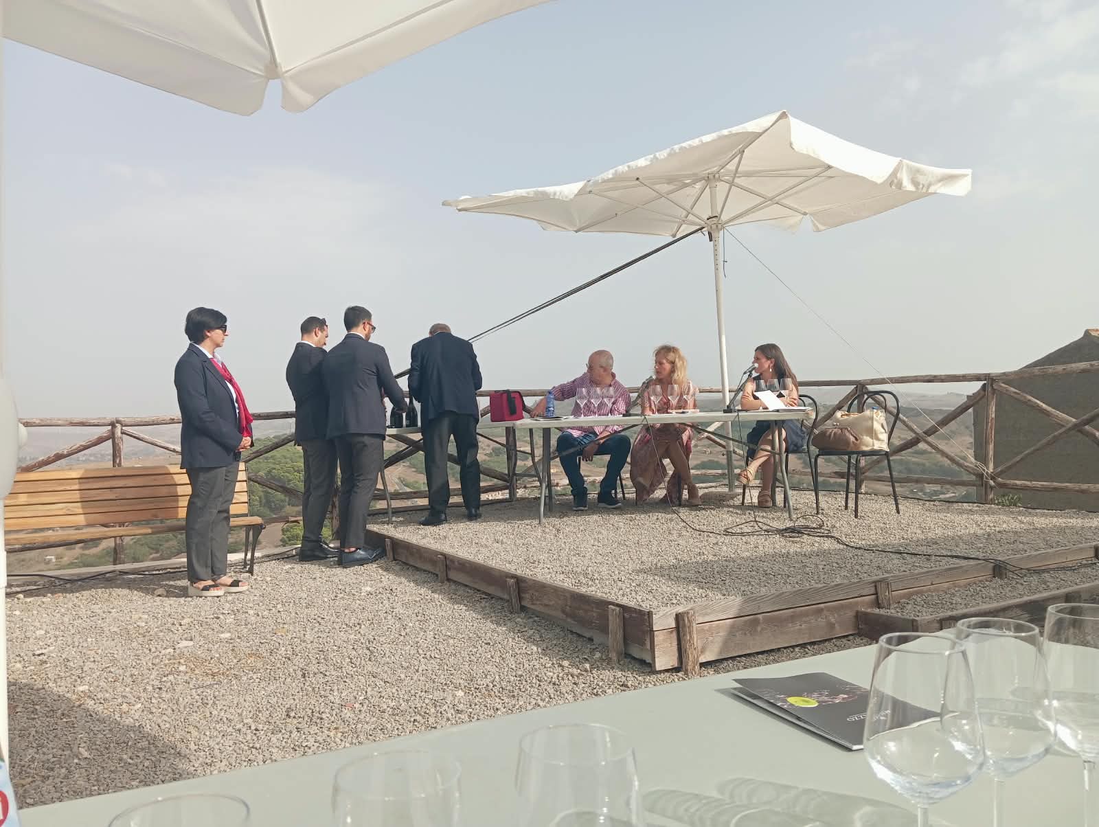 “Sclafani Bagni Wine&Food Festival” un successo nel borgo madonita
